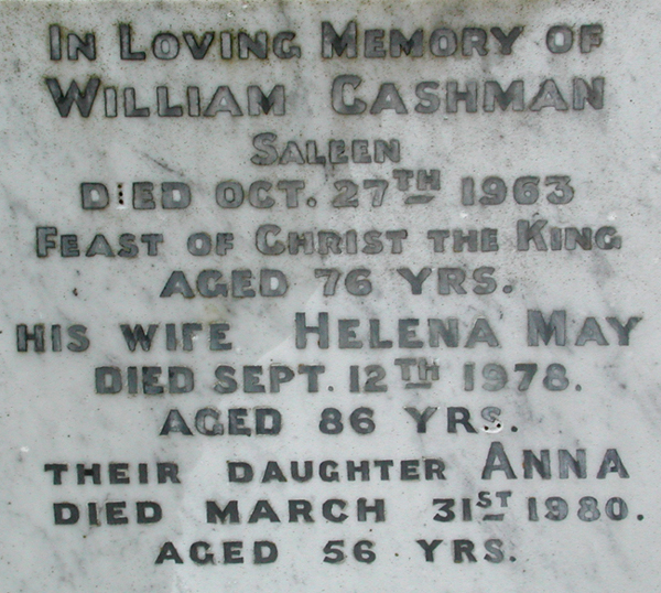Cashman, William, Helena May, Anna.jpg 307.5K